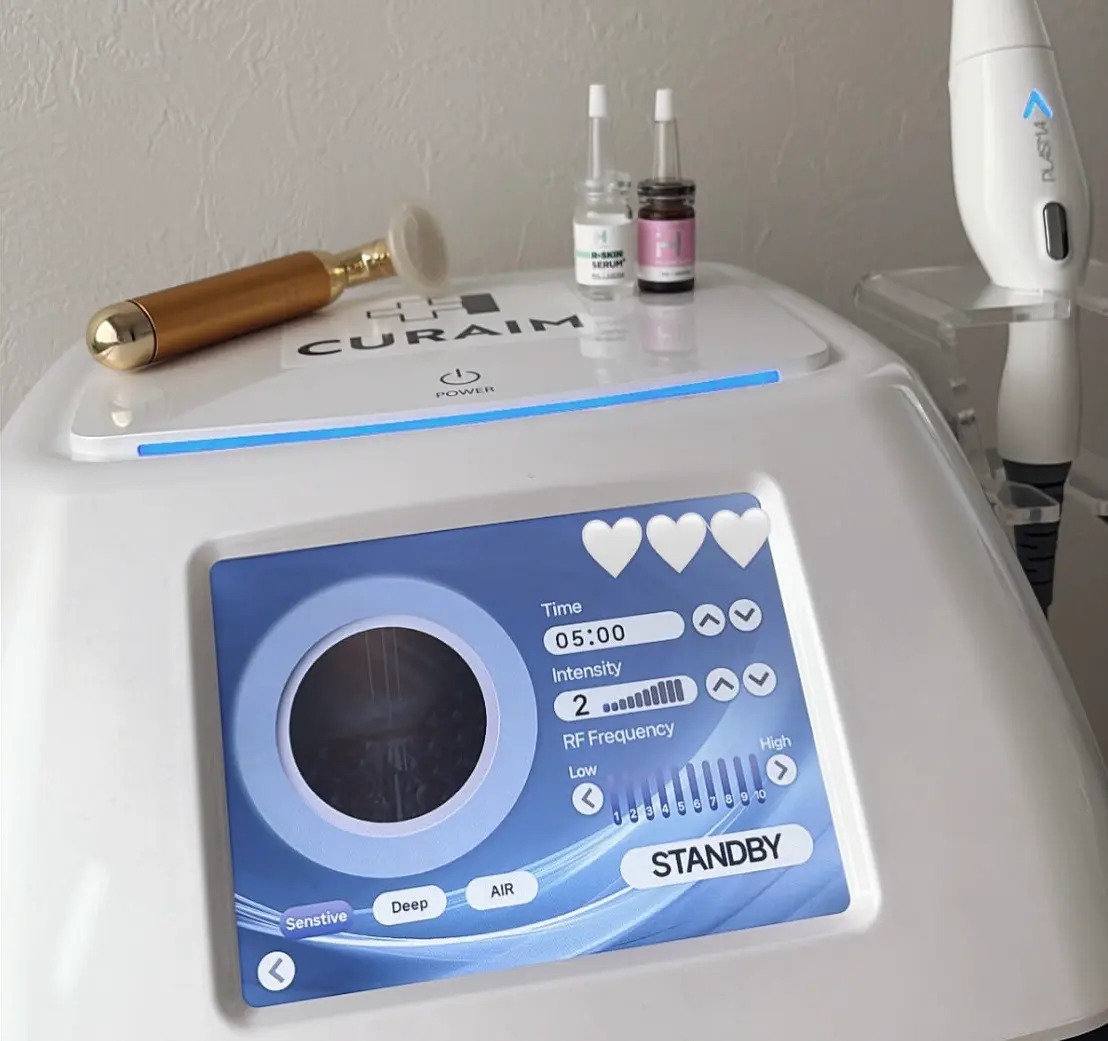 施術+アフターケア