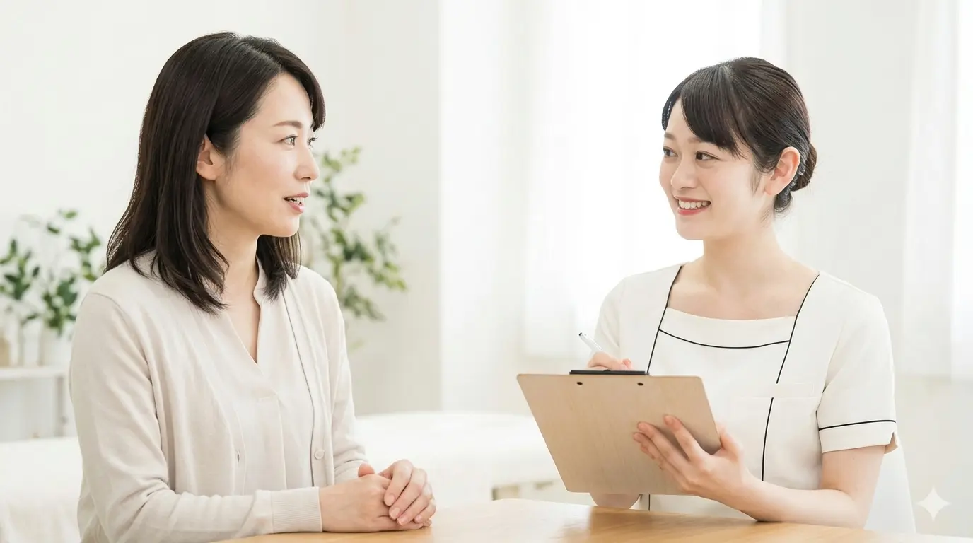 カウンセリング